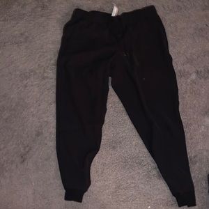 Lululemon on the fly joggers perfect condition